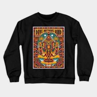 #DMB DAVE TOUR 2022 MATTHEWS BAND MIDFLORIDA CREDIT UNION AMPHITHEATRE Crewneck Sweatshirt